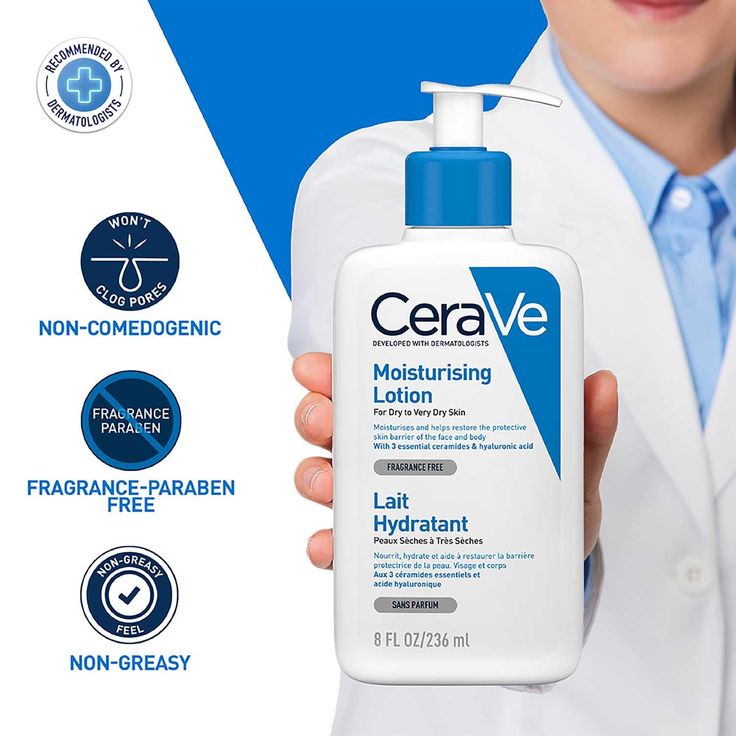 CeraVe Moiturisors & Night Cream