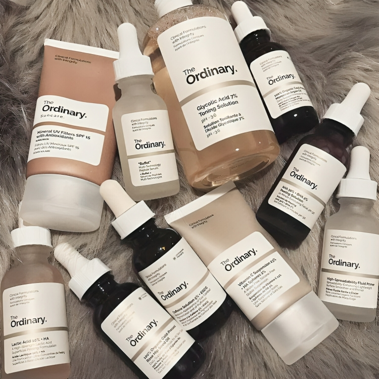 The Ordinary Serums