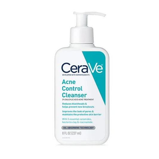 CeraVe-Acne Control Cleanser