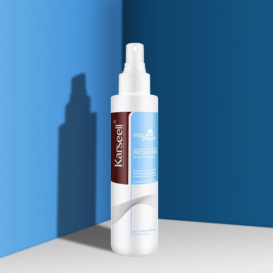 Karseell Repair & Renew Protein Treatment Hair Spray For Dry Damaged & All Hair Types - 150ml