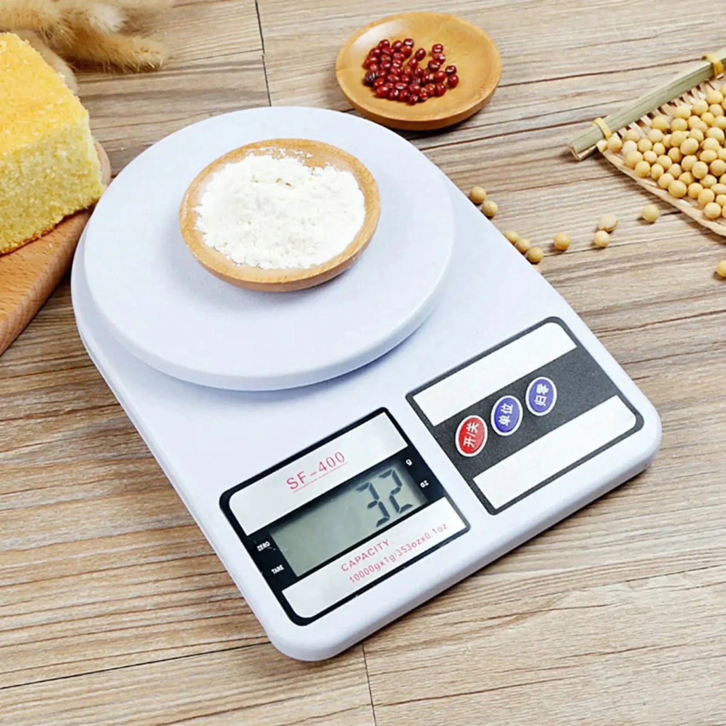 Digital Kitchen Scale 10kg