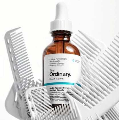 The Ordinary Multi-Peptide Serum for Hair Density