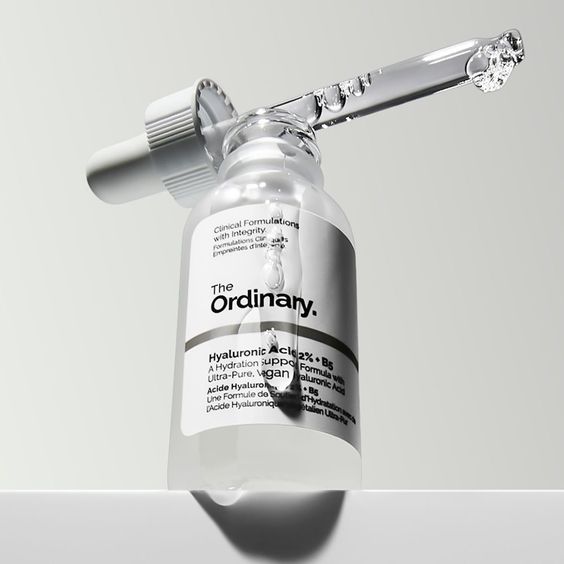 The Ordinary Hyaluronic Acid 2% + B5 - Ideal for Deep Hydration and Skin Renewal