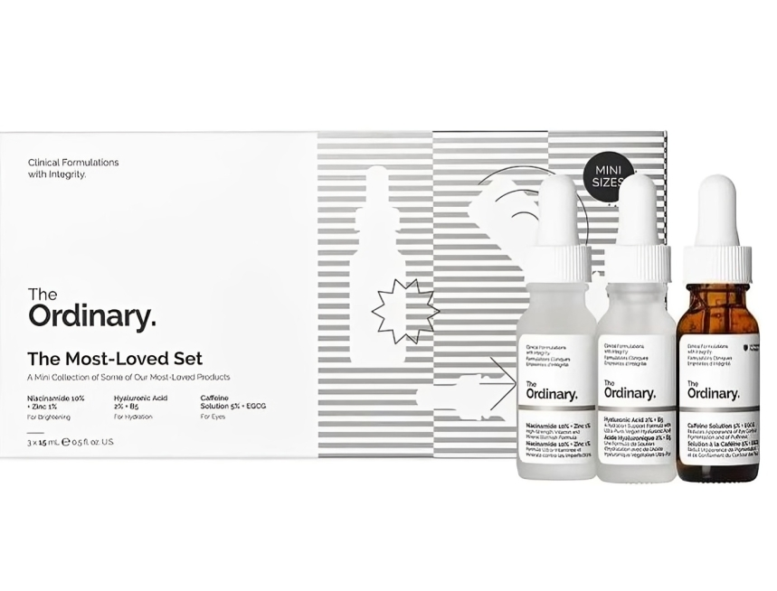 The Ordinary Most Loved Set