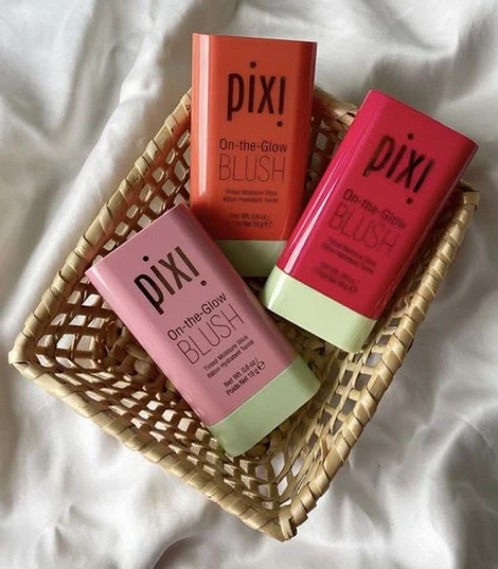 PIXI ON-THE-GLOW BLUSH STICK