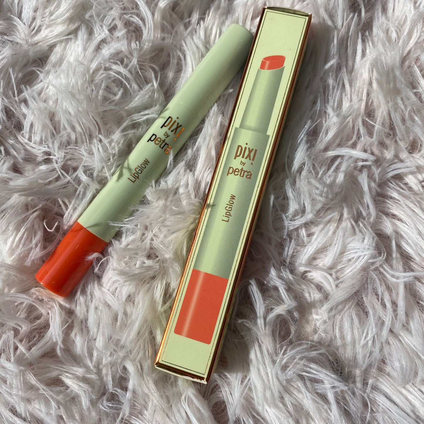 Pixi Lip Glow tinted lip balm