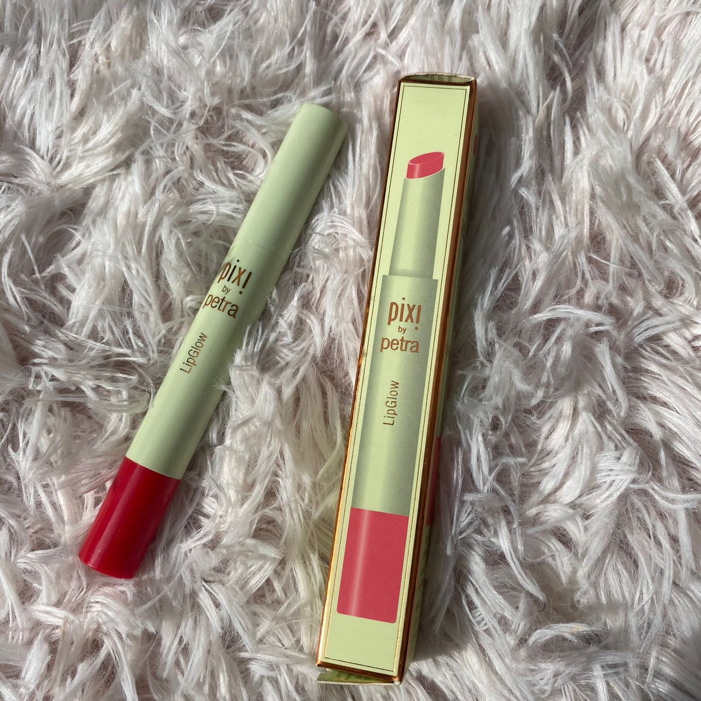 Pixi Lip Glow tinted lip balm