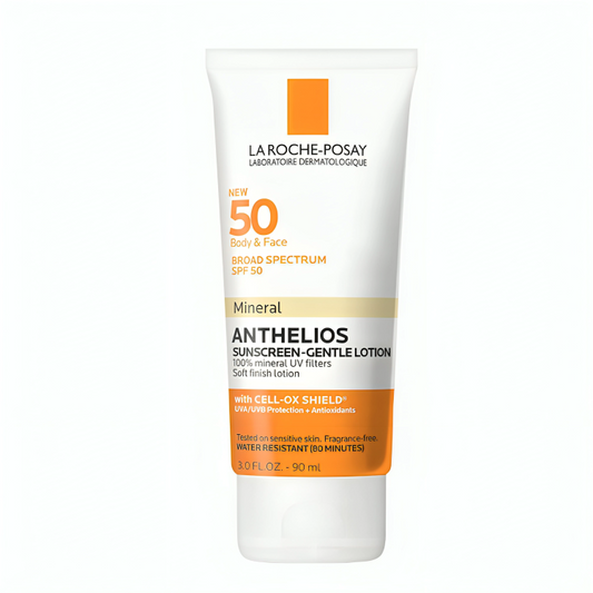 PREMIUM LA ROCHE POSAY ANTHELIOS SUNSCREEN -GENTLE LOTION