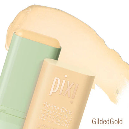 Pixi On-the-Glow Super Glow highlighters