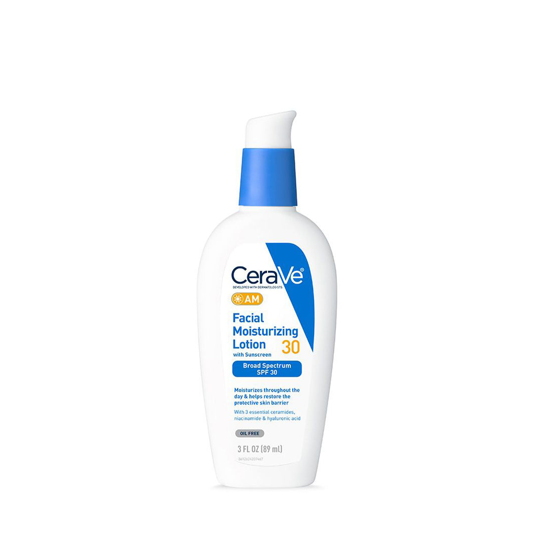 CeraVe-AM Facial Moisturizing Lotion SPF 30