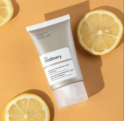 The Ordinary Vitamin C Suspension 30% in Silicone - Ideal for Skin Brightening