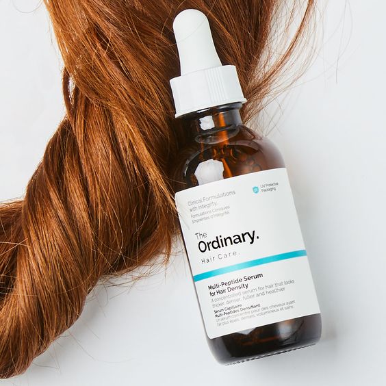 The Ordinary Multi-Peptide Serum for Hair Density