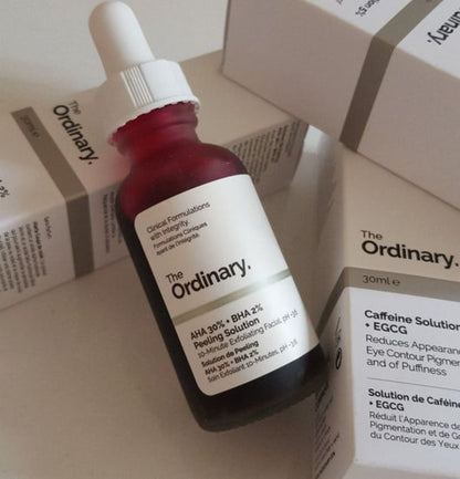 The Ordinary AHA 30% + BHA 2% Peeling Solution 30ml