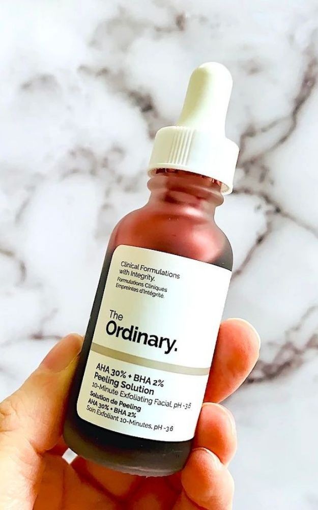 The Ordinary AHA 30% + BHA 2% Peeling Solution 30ml