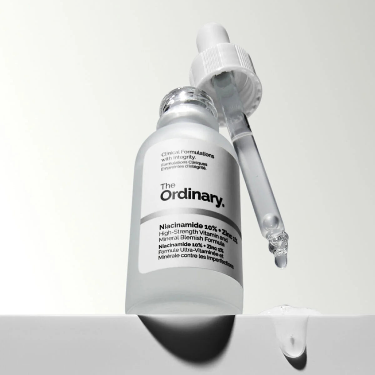 The Ordinary Niacinamide 10% + Zinc 1%: Blemish-Busting Serum for Clearer, Healthier Skin