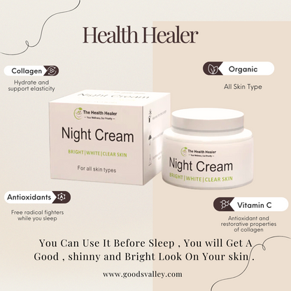 NIGHT CREAM