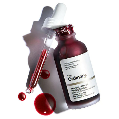 The Ordinary AHA 30% + BHA 2% Peeling Solution 30ml