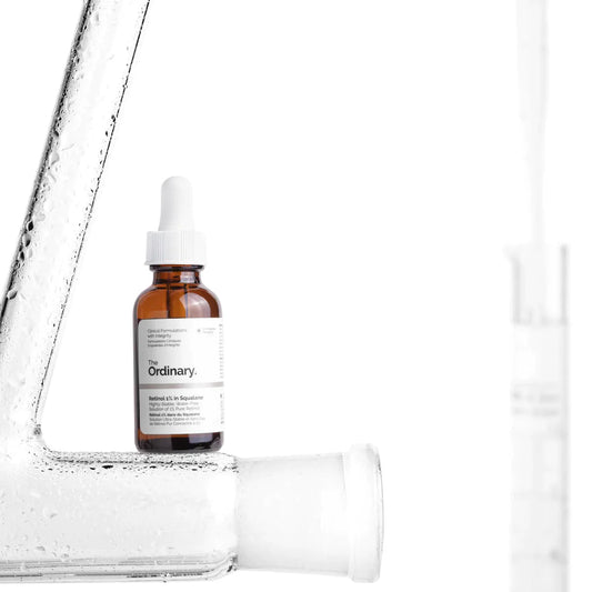 The Ordinary Retinol 1% in Squalane - Ideal for Smoother, Younger-Looking Skin