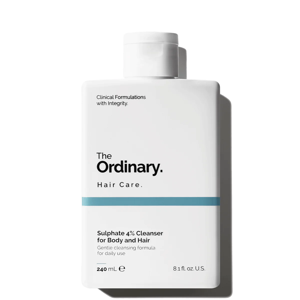 The Ordinary Sulphate 4% Cleanser for Body and Hair