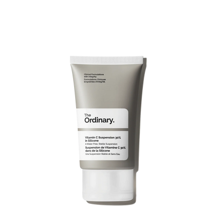 The Ordinary Vitamin C Suspension 30% in Silicone - Ideal for Skin Brightening