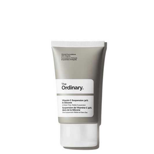 The Ordinary Vitamin C Suspension 30% in Silicone - Ideal for Skin Brightening